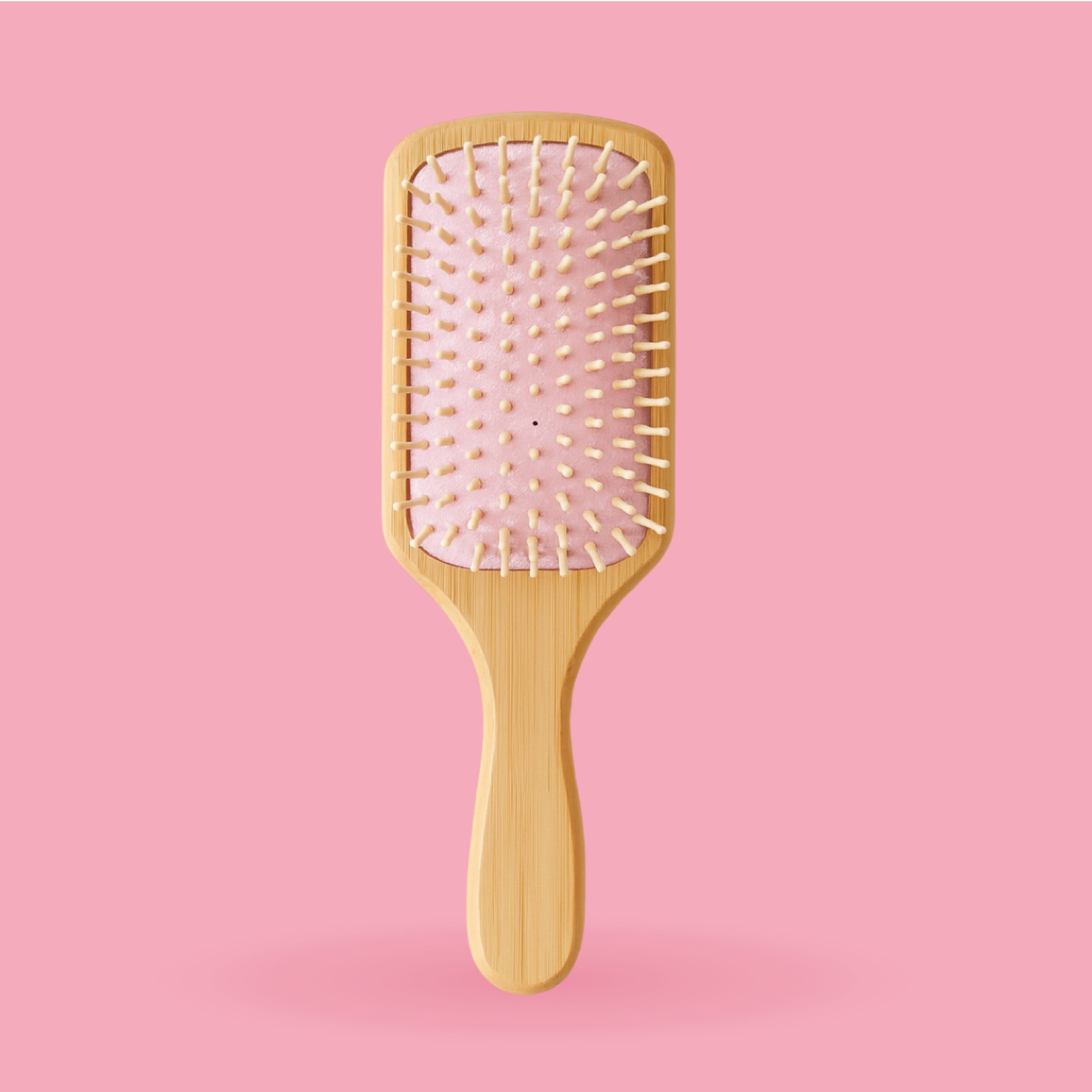🍃 Cepillo de Bambú Shaini Grande