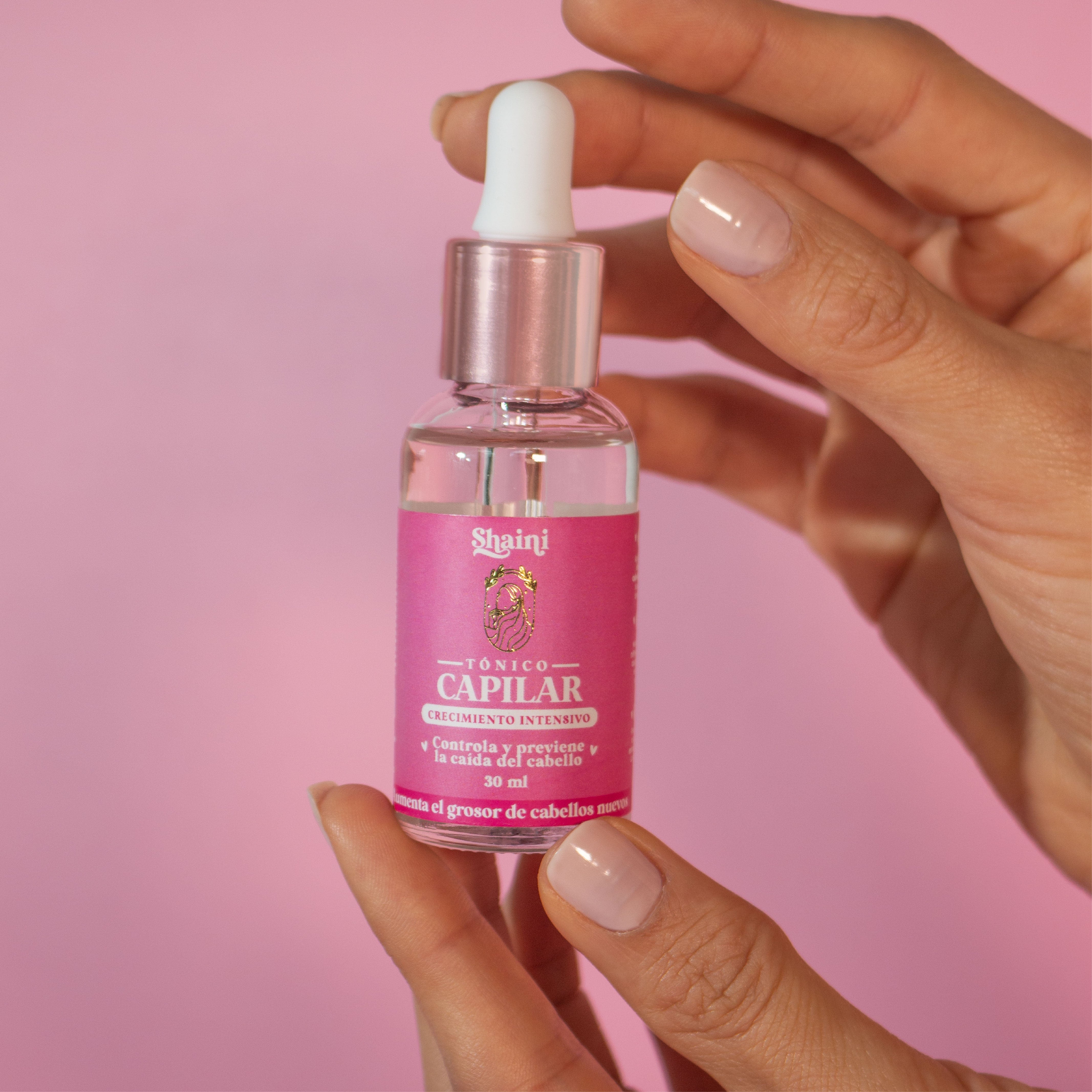 🌿 Tónico Capilar Shaini 30ml