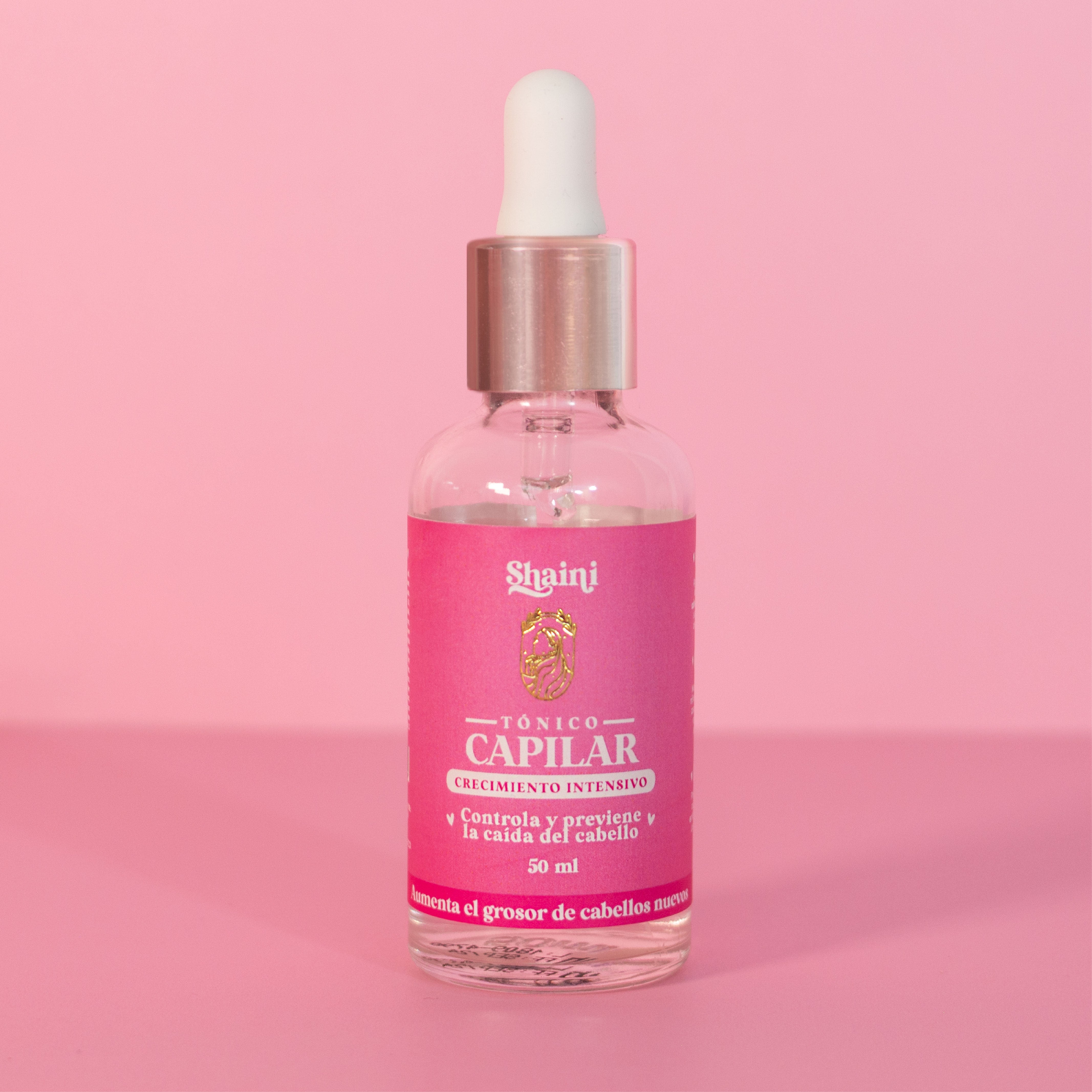 🌿Tónico Capilar crecimiento y anti caída 50ml