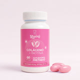 Colágeno hidrolizado con Biotina x 60 cápsulas